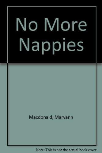 Tapa de No More Nappies