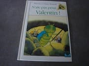 Tapa de N'aie pas peur, Valentin !