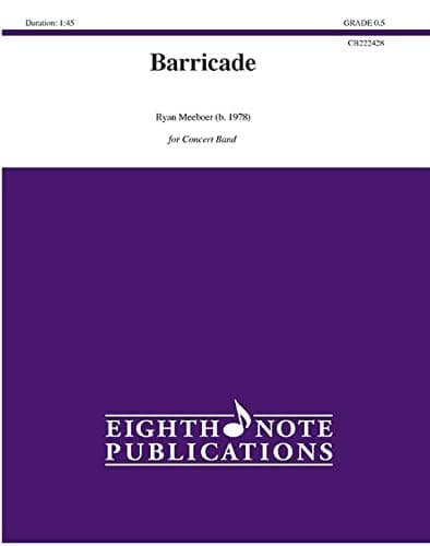 Tapa de Barricade