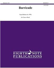 Tapa de Barricade