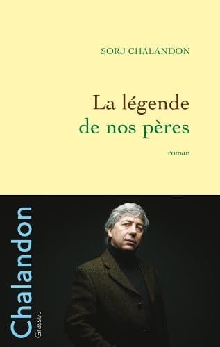 Tapa de La légende de nos pères