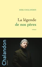 Tapa de La légende de nos pères