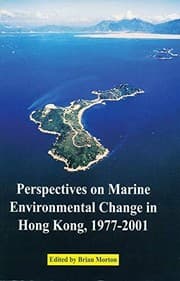 Tapa de Perspectives on marine environmental change in Hong Kong and Southern China, 1977-2001