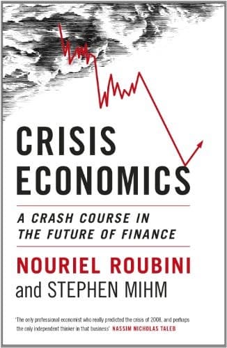 Tapa de Crisis Economics