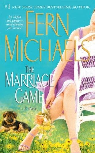 Tapa de The Marriage Game