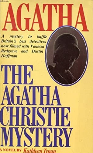 Tapa de Agatha
