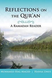 Tapa de Reflections on the Qur'an