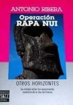 Tapa de Operación Rapa-Nui