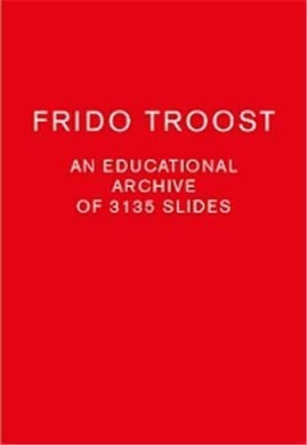 Tapa de Frido Troost