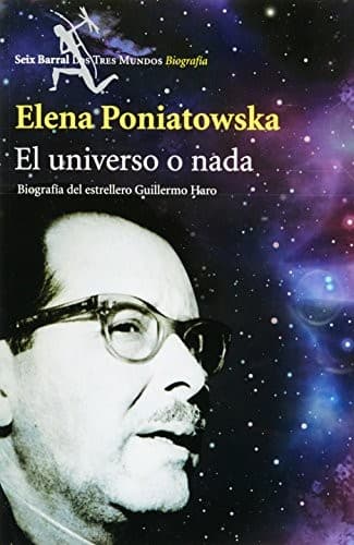 Tapa de El universo o nada