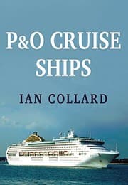 Tapa de P&o Cruise Ships