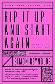 Tapa de Rip It up and Start Again