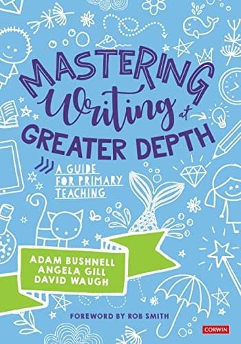 Tapa de Mastering Writing at Greater Depth