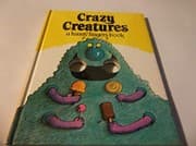 Tapa de Crazy creatures