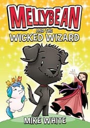 Tapa de Mellybean and the Wicked Wizard