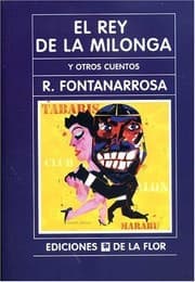 Tapa de El rey de la milonga