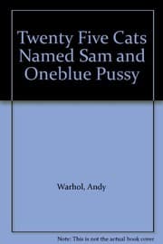Tapa de Twenty-five Cats Named Sam and One Blue Pussy