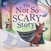 Tapa de Not So Scary Story