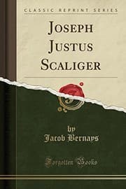 Tapa de Joseph Justus Scaliger