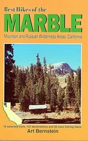 Tapa de Best Hikes of the Marble