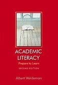 Tapa de Academic literacy