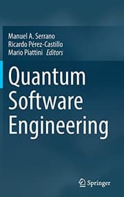 Tapa de Quantum Software Engineering