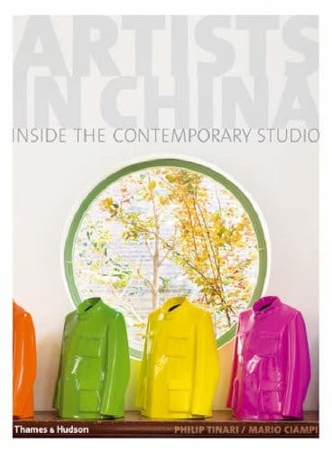 Tapa de Artists in China