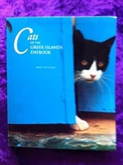 Tapa de Cats of the Greek Islands Daybook