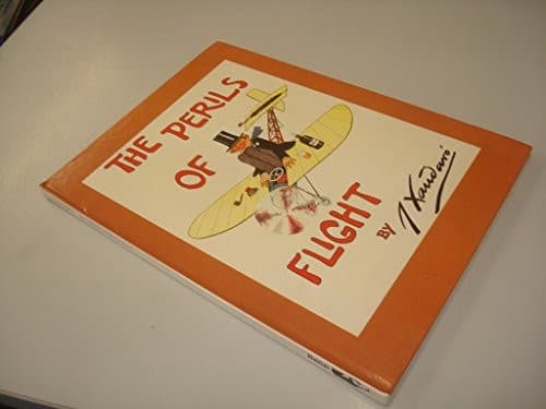 Tapa de Perils of Flight