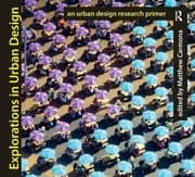 Tapa de Explorations in Urban Design