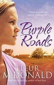 Tapa de Purple Roads