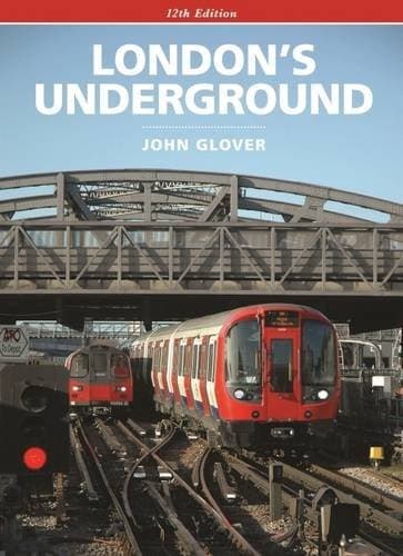 Tapa de London's Underground 12th Edition