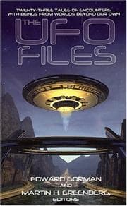 Tapa de UFO Files