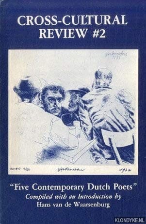 Tapa de Five Contemporary Dutch Poets