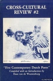 Tapa de Five Contemporary Dutch Poets