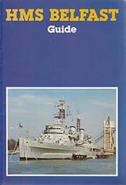 Tapa de HMS Belfast Guide