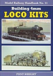 Tapa de Locomotive Kits