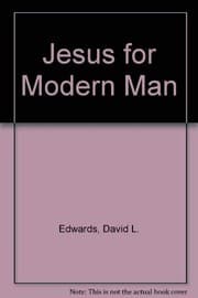Tapa de Jesus for modern man
