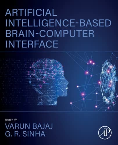 Tapa de Artificial Intelligence-Based Brain-Computer Interface