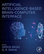 Tapa de Artificial Intelligence-Based Brain-Computer Interface