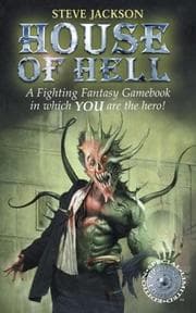 Tapa de House of Hell