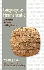 Tapa de Language As Hermeneutic