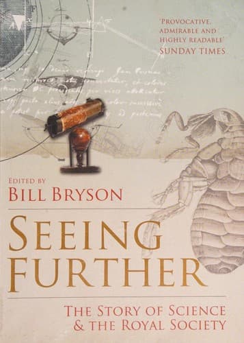 Tapa de Seeing Further