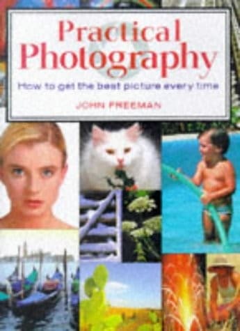 Tapa de Practical photography
