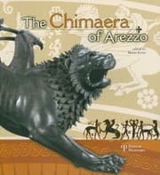 Tapa de The Chimaera of Arezzo