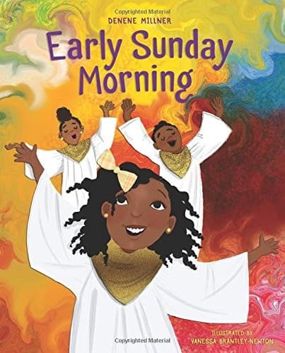 Tapa de Early Sunday morning