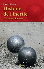 Tapa de Histoire de l'inertie