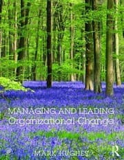 Tapa de Managing and Leading Organizational Change