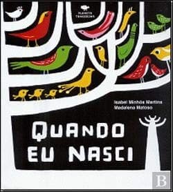 Tapa de Quando Eu Nasci