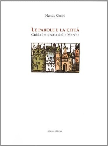Tapa de Le parole e la città